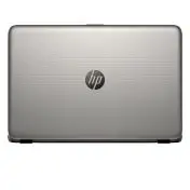 HP 15-ac116nl Computer portatile 39,6 cm (15.6") Intel® Core™ i3 di quinta generazione 4 GB DDR3L-SDRAM 500 GB HDD AMD Radeon R5 M330 Windows 10 Home Argento