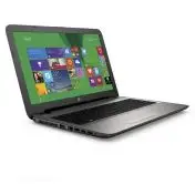 HP 15-ac116nl Computer portatile 39,6 cm (15.6") Intel® Core™ i3 di quinta generazione 4 GB DDR3L-SDRAM 500 GB HDD AMD Radeon R5 M330 Windows 10 Home Argento