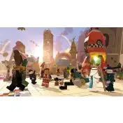 Microsoft Xbox One 500GB + Lego Movie Wi-Fi Nero