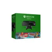 Microsoft Xbox One 500GB + Lego Movie Wi-Fi Nero