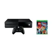Microsoft Xbox One 500GB + Lego Movie Wi-Fi Nero