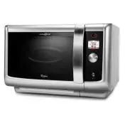 Cucina Barilla CB 15 SL forno a microonde Superficie piana Microonde combinato 29 L 1000 W Argento