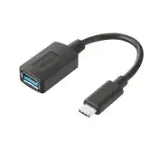 Trust 20967 cavo USB USB C USB A Nero