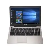 ASUS F555LI-XX027H notebook Computer portatile 39,6 cm (15.6") Intel® Core™ i5 di quinta generazione 4 GB DDR3L-SDRAM 500 GB HDD Radeon R5 M320 Windows 8.1 Nero, Marrone