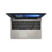 ASUS F555LI-XX027H notebook Computer portatile 39,6 cm (15.6") Intel® Core™ i5 di quinta generazione 4 GB DDR3L-SDRAM 500 GB HDD Radeon R5 M320 Windows 8.1 Nero, Marrone