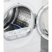 Electrolux EDH3887GDE asciugatrice Libera installazione Caricamento frontale 8 kg A++ Bianco