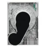 Electrolux EDH3887GDE asciugatrice Libera installazione Caricamento frontale 8 kg A++ Bianco
