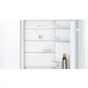 Bosch Serie 2 KIV865SE0 frigorifero con congelatore Libera installazione 267 L E Bianco