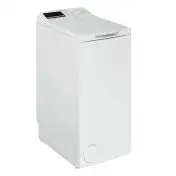 Indesit BTW B7231P IT lavatrice Caricamento dall'alto 7 kg 1200 Giri/min D Bianco