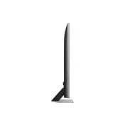 Samsung Q80D Televisione Smart TV 50 Pollici Qled Processore NQ4 AI GEN2 4K AI Upscaling Simple Chamfer Design Dolby Atmos Eclipse Silver