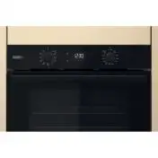Whirlpool Forno OMSR58RU1SB Forno a Incasso 71 L A+ Nero