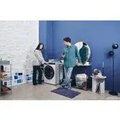 Candy BS 411B9-S Lavatrice carica frontale ProWash 700 Libera installazione 11kg 1400rpm (A) 16 programmi Controllo remoto