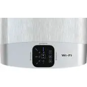 Ariston VLS WIFI 100 EU Orizzontale/Verticale Boiler Sistema per caldaia singola Argento