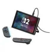 Nintendo Switch 2 + Mario Kart World console da gioco portatile 20,1 cm (7.9") 256 GB Touch screen Wi-Fi Nero