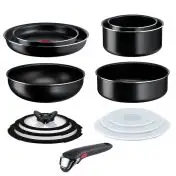 Lagostina Ingenio Easy Start set di pentole 13 pz