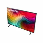 LG 43NANO82T6B Televisione Smart TV 43 Pollici Led 4K Nanocell Serie NANO82 3 HDMI