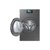 Samsung Lavasciuga Bespoke AI Libera installazione pompa di calore 18/11 Kg WD18DB8995BZT2