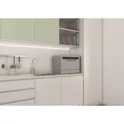 Candy RapidÓ CP 6E51LS Lavastoviglie Libera installazione 6 coperti E