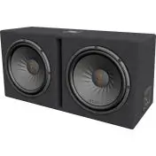 JBL Stage 1200D Nero Subwoofer attivo 500 W