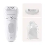 Braun Silk-épil 5 5-011 Bianco