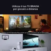 Sony K65XR83AEP Televisione Smart TV 65 Pollici Oled 4K Bravia Nero