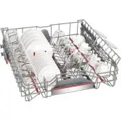 Bosch Serie 8 SMV8YCX02E Lavastoviglie a Incasso Scomparsa Totale 14 coperti A