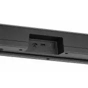 LG Soundbar S40T, 300W su 2.1 canali, Dolby Digital, DTS, Subwoofer wireless, Bluetooth