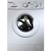 SanGiorgio SES610D lavatrice Caricamento frontale 6 kg 1000 Giri/min C Bianco