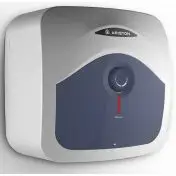 Ariston BLU EVO R 30/3 EU scaldabagno Verticale Boiler Sistema per caldaia singola Grigio, Bianco