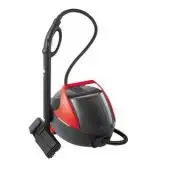 Polti Pro 80 Pulitore a vapore cilindrico 1,3 L 1100 W Nero, Rosso