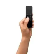 Apple TV Remote telecomando IR/Bluetooth Set-top box TV Touch screen/pulsanti