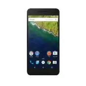 Huawei Nexus 6P 14,5 cm (5.7") SIM singola Android 6.0 4G USB tipo-C 3 GB 32 GB 3450 mAh Argento