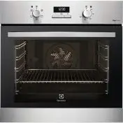 Electrolux F43GXE Forno a Incasso 69 L 1760 W A+ Nero, Acciaio inossidabile