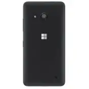 Microsoft Lumia 550 11,9 cm (4.7") SIM singola Windows 10 4G Micro-USB B 1 GB 8 GB 2100 mAh Nero