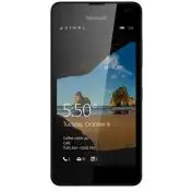 Microsoft Lumia 550 11,9 cm (4.7") SIM singola Windows 10 4G Micro-USB B 1 GB 8 GB 2100 mAh Nero