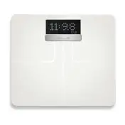 Garmin Index Quadrato Bianco Bilancia pesapersone elettronica