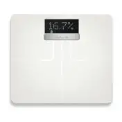 Garmin Index Quadrato Bianco Bilancia pesapersone elettronica