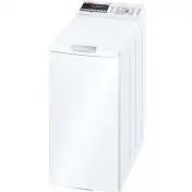 Bosch WOT24427IT lavatrice Caricamento dall'alto 7 kg 1200 Giri/min Bianco