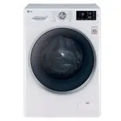 LG FH2U2TDN1 lavatrice Caricamento frontale 8 kg 1200 Giri/min Bianco