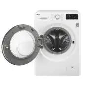 LG FH2U2TDN1 lavatrice Caricamento frontale 8 kg 1200 Giri/min Bianco