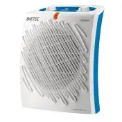 Imetec Living Air M2-200 Interno Blu, Bianco 2200 W Riscaldatore ambiente elettrico con ventilatore