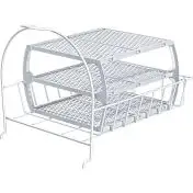 Siemens WT47W568IT asciugatrice Libera installazione Caricamento frontale 8 kg A++ Bianco