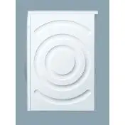 Siemens WT47W568IT asciugatrice Libera installazione Caricamento frontale 8 kg A++ Bianco