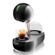 De’Longhi Stelia Nescafé Dolce Gusto EDG636.S Argento