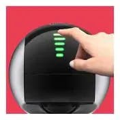De’Longhi Stelia Nescafé Dolce Gusto EDG636.S Argento