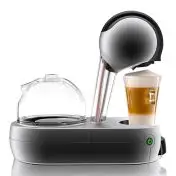 De’Longhi Stelia Nescafé Dolce Gusto EDG636.S Argento