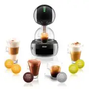 De’Longhi Stelia Nescafé Dolce Gusto EDG636.S Argento