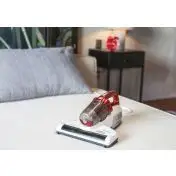 Hoover Ultra Vortex MBC500UV Rosso Senza sacchetto