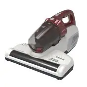 Hoover Ultra Vortex MBC500UV Rosso Senza sacchetto