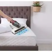 Hoover Ultra Vortex MBC500UV Rosso Senza sacchetto